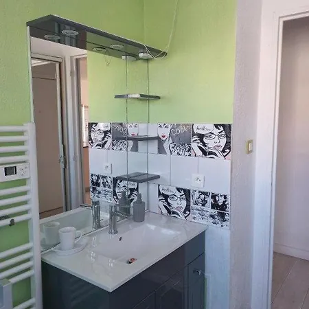 Superbe Au Calme Apartamento *