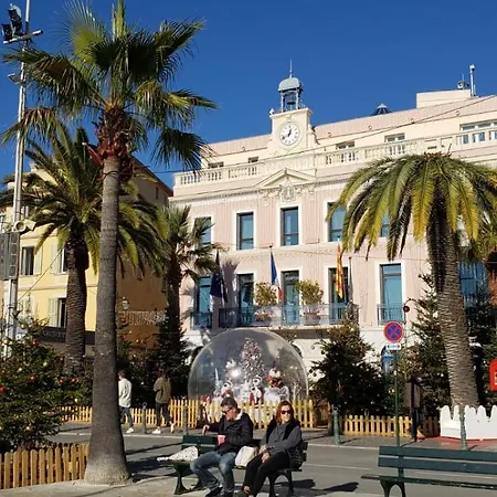 Daire Superbe Au Calme Sanary-sur-Mer